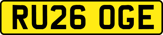 RU26OGE