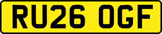 RU26OGF