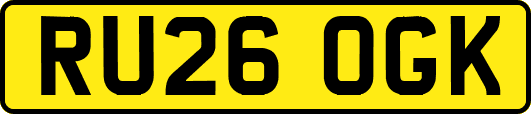 RU26OGK