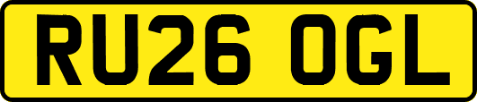 RU26OGL