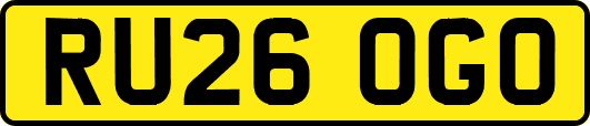 RU26OGO