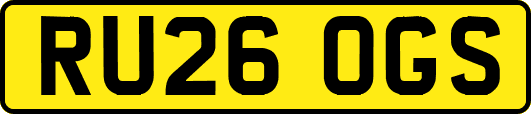 RU26OGS
