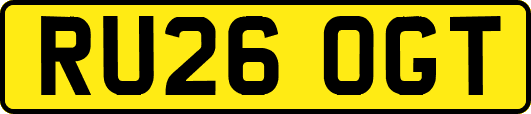 RU26OGT