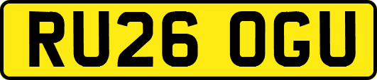 RU26OGU