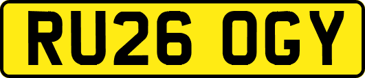 RU26OGY