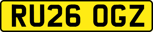 RU26OGZ