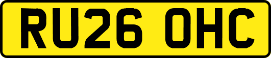 RU26OHC
