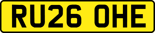 RU26OHE