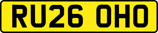 RU26OHO