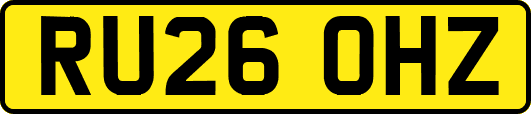 RU26OHZ