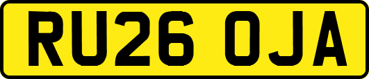 RU26OJA