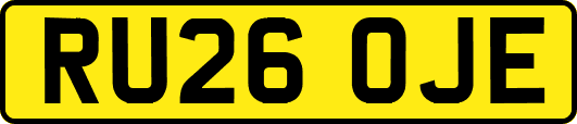 RU26OJE