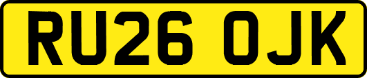 RU26OJK