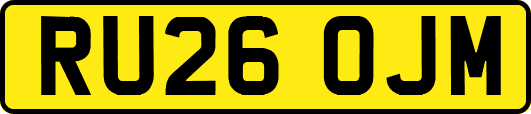 RU26OJM