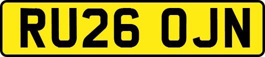 RU26OJN