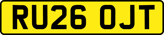 RU26OJT