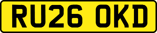 RU26OKD