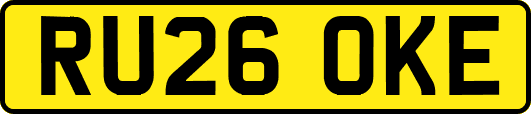 RU26OKE