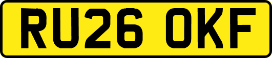RU26OKF