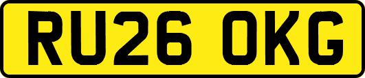 RU26OKG