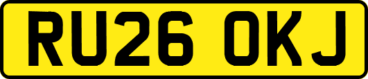 RU26OKJ