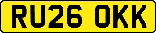 RU26OKK