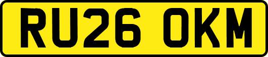 RU26OKM