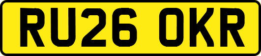 RU26OKR
