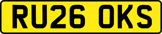 RU26OKS