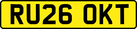RU26OKT
