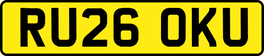 RU26OKU