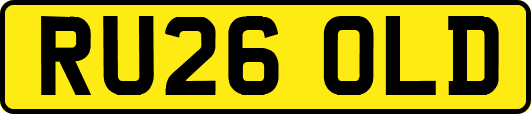RU26OLD