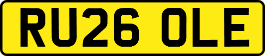 RU26OLE