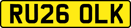 RU26OLK