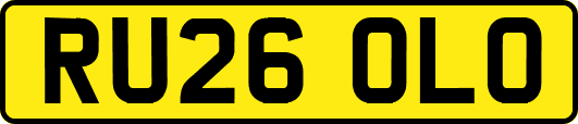 RU26OLO