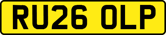 RU26OLP