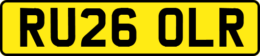 RU26OLR