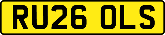RU26OLS