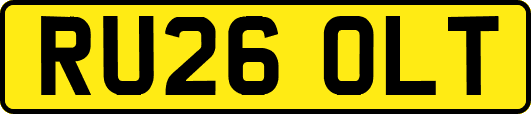 RU26OLT
