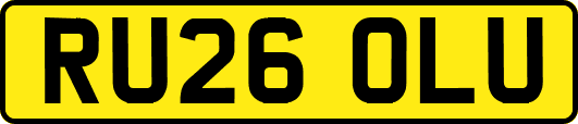 RU26OLU