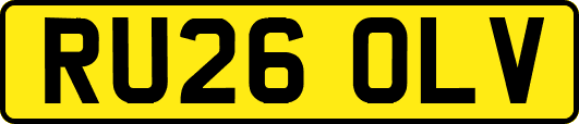 RU26OLV