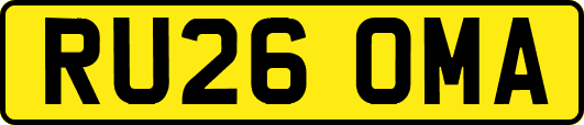 RU26OMA