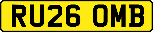 RU26OMB