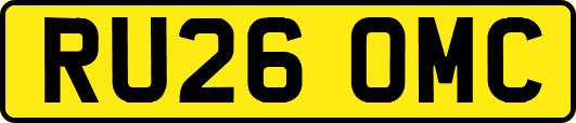 RU26OMC