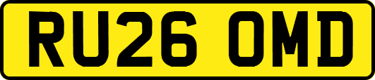 RU26OMD