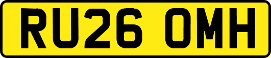 RU26OMH