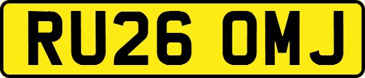 RU26OMJ