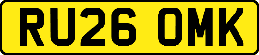 RU26OMK
