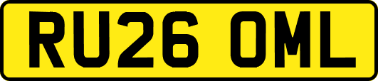 RU26OML