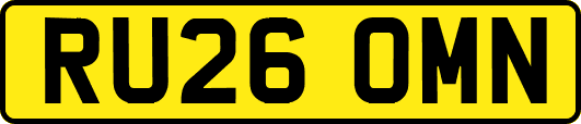 RU26OMN